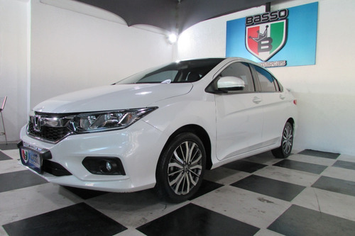 Honda City 2019 Lx 1.5 Automático