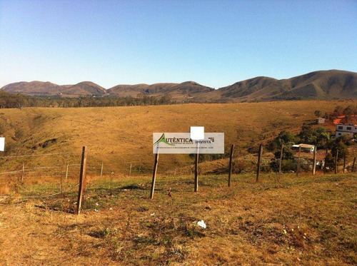 Imagem 5 de 30 de Terreno À Venda, 1800 M² Por R$ 105.000,00 - Balneario Agua Limpa - Itabirito/mg - Te0072