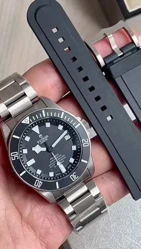Tudor pelagos clone top