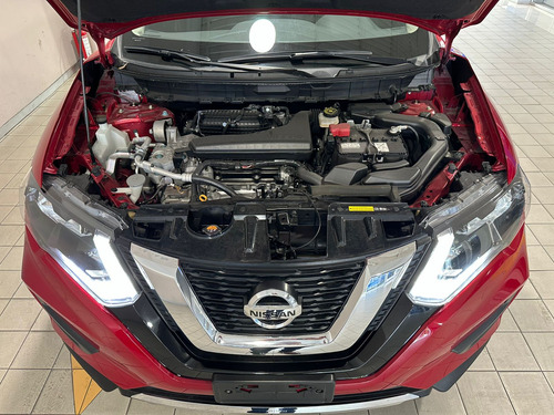 Nissan X-Trail 2.5 Sense 2 Row Cvt