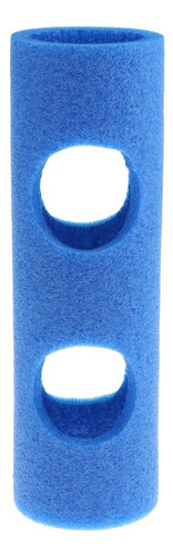 Soporte De 2 Fori Azul 2 # Azul 2 # Azul 2 # 2 Fori