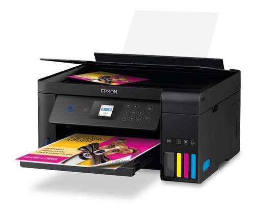 Impresora Multifuncional L4160