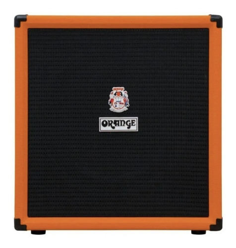 Amplificador Orange Crush Bass 50 Para Bajo De 50w Naranja 