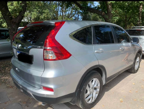 Honda Cr-v 2.4 Lx 2wd 175 Crv Cvt