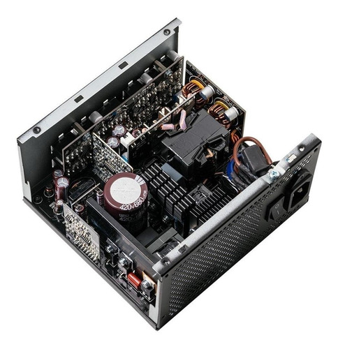 Fuente De Poder Xpg Core Reactor 850w 80+ Gold Full Modular
