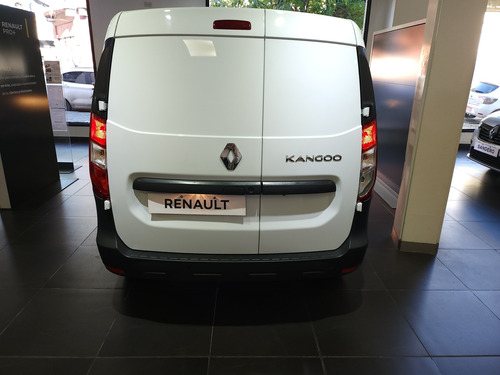 Renault Kangoo Ii Express 1.6 Sce Emotion