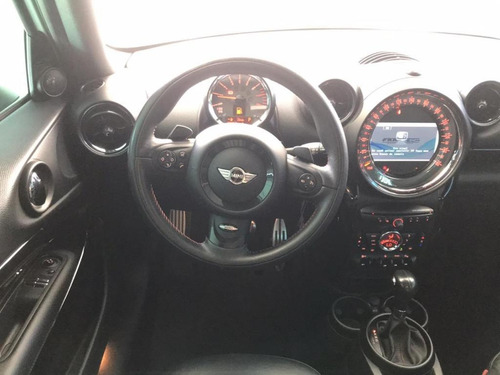 Cooper Paceman S John Works All4 - 2014