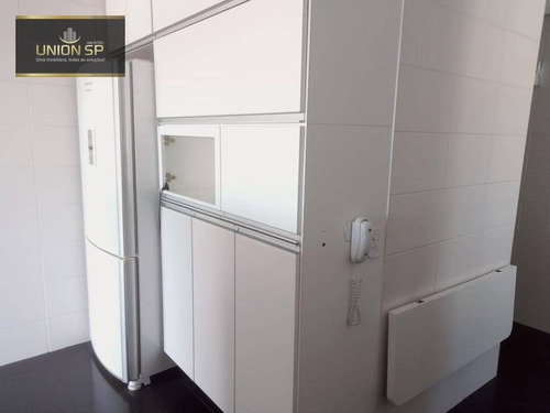 Imagem 15 de 18 de Apartamento Com 3 Dormitórios À Venda, 119 M² Por R$ 1.680.000,00 - Brooklin - São Paulo/sp - Ap49783