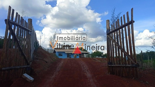 Chácara Para Venda Em Itatiaiuçu, 3 Dormitórios, 1 Banheiro, 5 Vagas - 70442_2-1159139