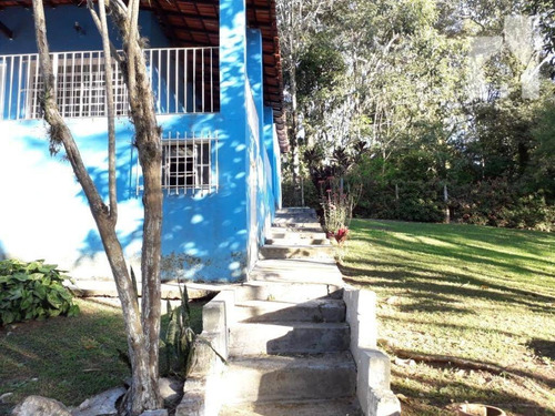 Chácara Com 2 Dormitórios À Venda, 2000 M² - Colinas Do Sol - Jarinu/sp - Ch0089