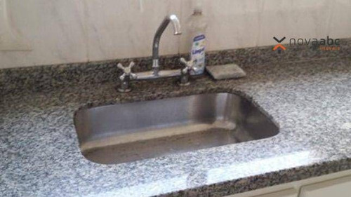 Imagem 12 de 30 de Apartamento Com 2 Dormitórios À Venda, 64 M² Por R$ 480.000 - Jardim - Santo André/sp - Ap3751