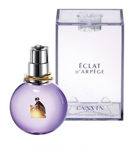 Eclat De Arpege 100ml Edp Lanvin 100% Original