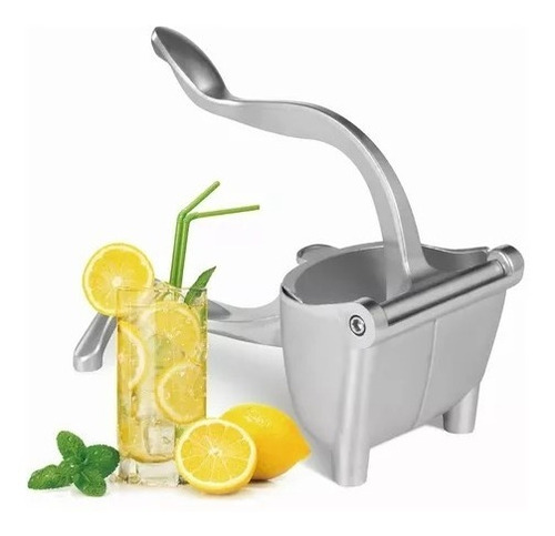 Exprimidor De Naranja Practico Manual Extractor Jugo Frutas