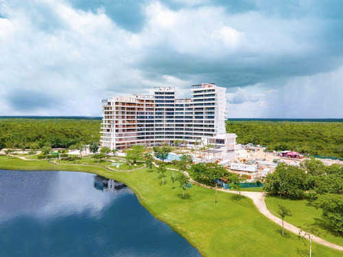 Departamento En Venta Merida, Cabo Norte, Modelo Penthouse, Entrega Inmediata.