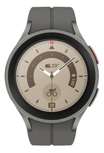 Samsung Galaxy Watch5 Pro 45mm Lte Tit - Bueno (Reacondicionado)