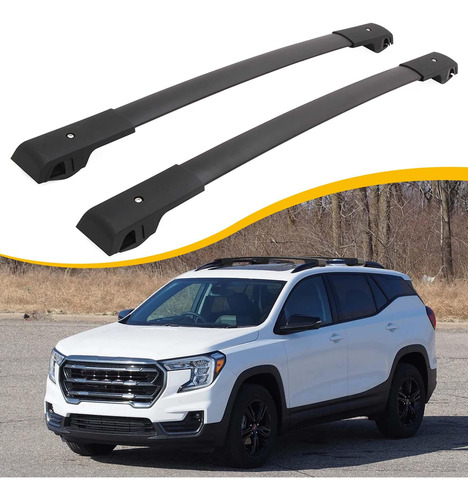 Barra Transversal Para Portaequipaje Gmc Terrain Riel