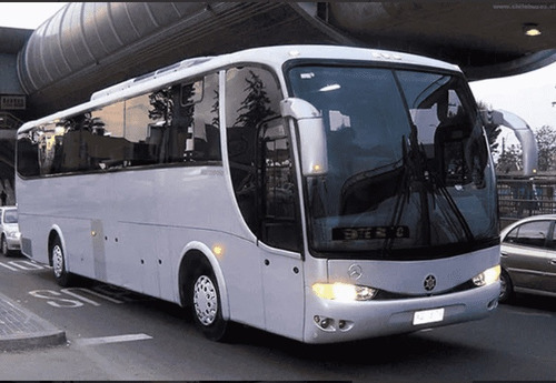 Imagen 1 de 6 de Alquiler De Buses , Minibuses, Coasters, Vans Y Mucho Mas  !