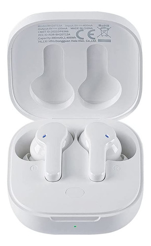 Qcy - Audífonos Inalámbricos Qcy-t13-anc-white Bluetooth 5.3