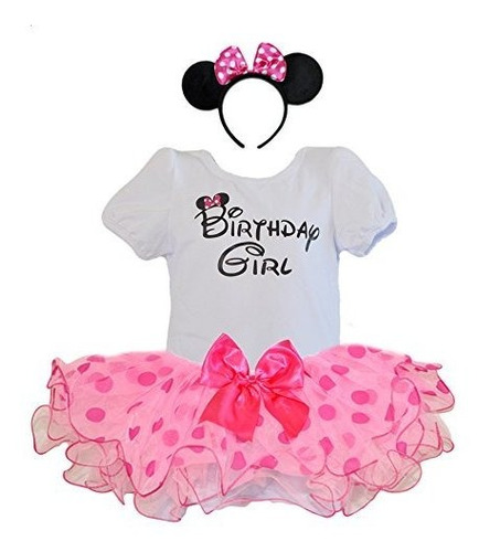 1st 2nd 3rd 4th 5th 6th Birthday Girl Shirt With Polka Dot T
