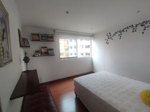 Apartamento En Venta En Los Balsos. Cod V776099