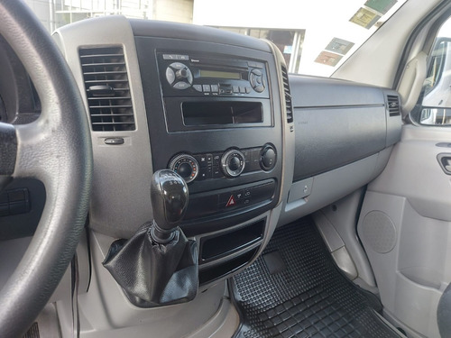 Imagen 10 de 15 de Mercedes Benz Sprinter 411 Cdi 3250 Street 2017 // 632025