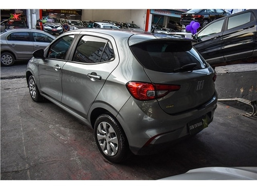 Fiat Argo 1.0 Firefly Flex Drive Manual