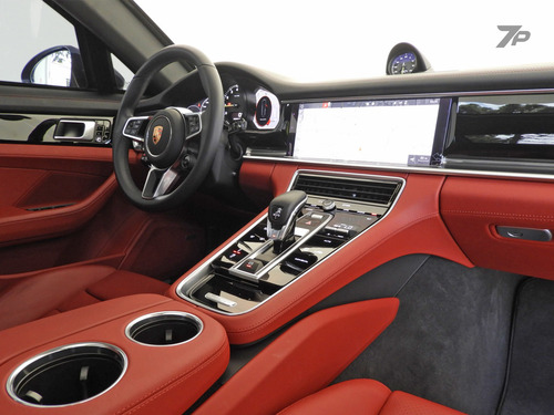 Porsche Panamera 2.9 V6 E-hybrid 4 Pdk Blindado