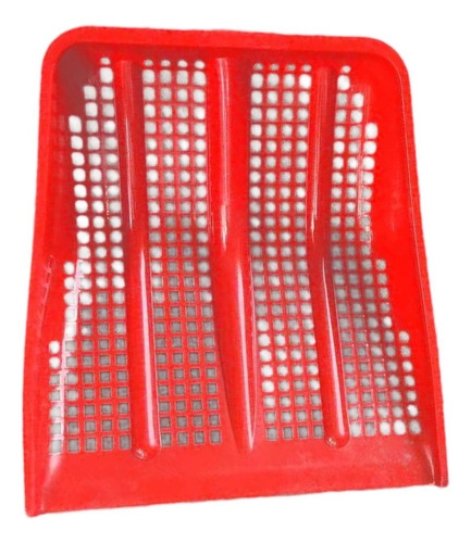 Hogar De Tamizas De Sifting Sifting Sifting Garden Rojo