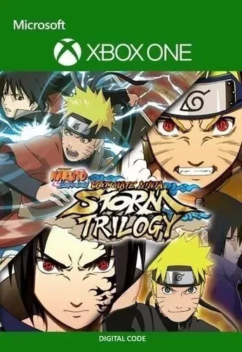 Naruto Storm 4 Xbox One e Series X/S - Mídia Digital - Zen Games l  Especialista em Jogos de XBOX ONE