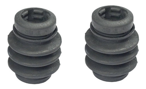 Kit Antiruido Bushing Freno Chevrolet Aveo Optra 1 Rueda