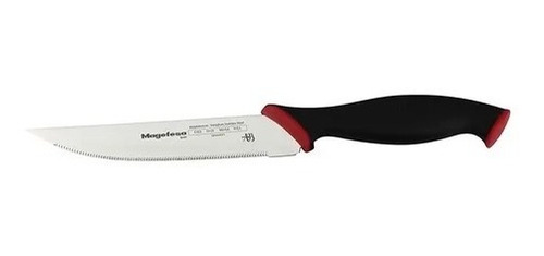 Imagen 1 de 7 de Cuchillo Carne 11 Cm Magefesa Barrientos Acero Inox Palermo