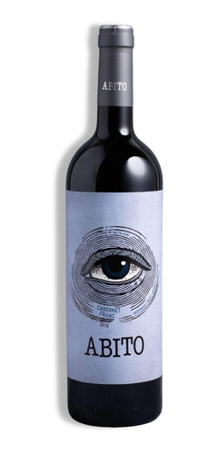 Abito Vino Cabernet Franc 750ml Barrancas Maipú Mendoza