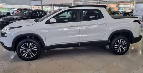 Fiat Toro 1.8 170 E-torq Evo Freedom At6