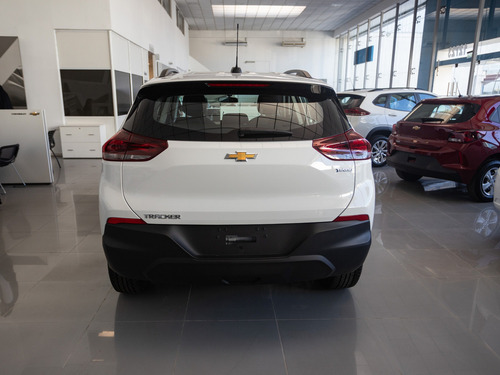 Chevrolet Tracker 1.2 Turbo At