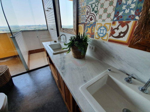 Imagem 11 de 30 de Casa Com 3 Quartos À Venda, 383 M² Por R$ 2.200.000 - Condomínio Quintas Da Terracota - Indaiatuba/sp - Ca11516
