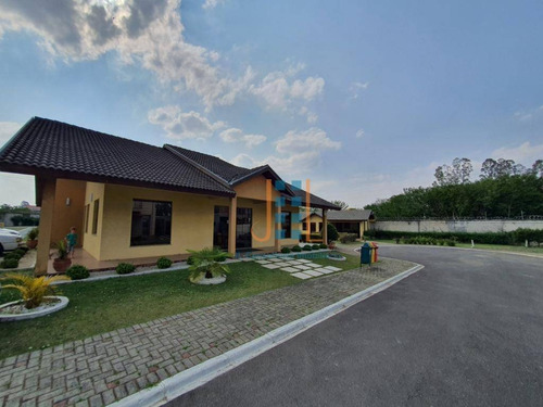 Terreno À Venda, 288 M² Por R$ 226.550,00 - Umbará - Curitiba/pr - Te0078