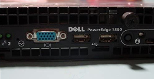 Servidor Dell 1850 Xeon De 2.8 Ghz 