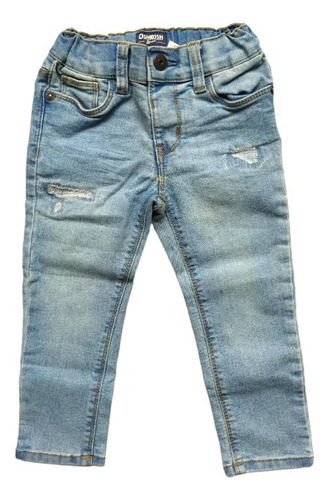 Pantalones Para Niños Marca Oshkosh B'gosh Carter's Jean