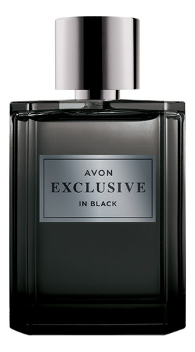 Perfume Exclusive In Black Avon Para Hombre