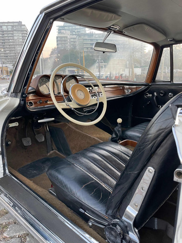 Mercedes Benz 220 Se Coupé