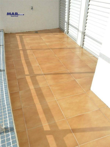 Imagem 11 de 21 de Cobertura Residencial À Venda, Barra Funda, Guarujá - . - Co0255