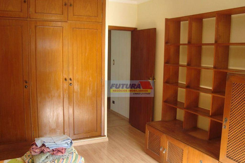 Imagem 30 de 30 de Apartamento Com 3 Dormitórios À Venda, 200 M² Por R$ 1.100.000,00 - Itararé - São Vicente/sp - Ap2511