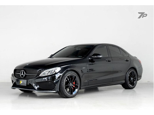 Mercedes-Benz Classe C C450 Amg 4m