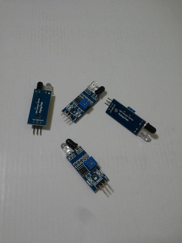 Sensor Infrarrojo Arduino