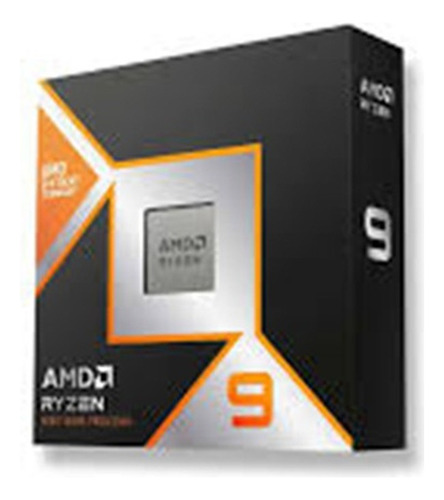 Procesador Amd Ryzen 9 9900x3d Radeon Graphics Am5 5.50ghz