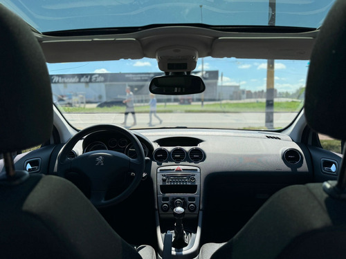 Peugeot 308 1.4 Sw 16V Vti