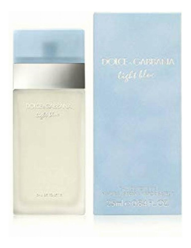 Light Blue By Dolce & Gabbana For Women Eau De Toilette