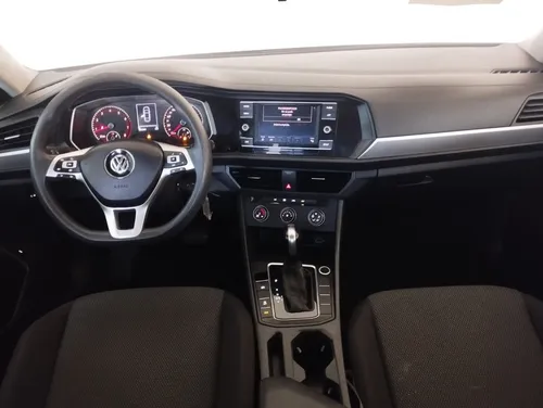 Volkswagen Jetta 2.5 Trendline Tiptronic At