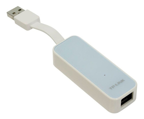 Adaptador De Red Ethernet Usb 2.0 A Rj45 100mbps Ue200 