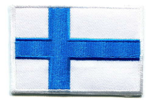 Bandera De Finlandia, Finlandia, Europa Nórdica, 1,13 ...